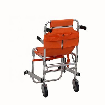 Adaptive Folding Staircase Climbing Wheelchair Rescue Emergency Untuk Medis