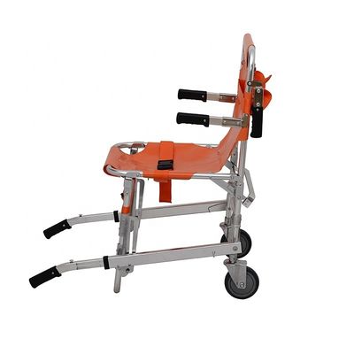 Adaptive Folding Staircase Climbing Wheelchair Rescue Emergency Untuk Medis