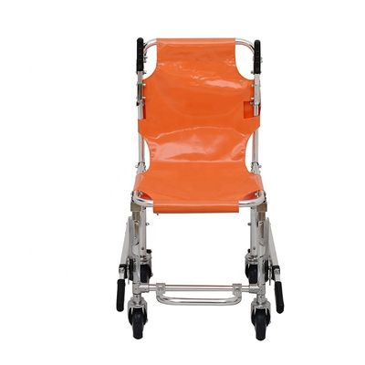 Foldaway Stair Chair Stretcher Transfer Patient Aluminium Alloy