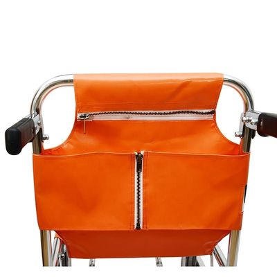 Kelas I Tangga Menekuk Stretcher Aluminium Evacuation Kursi Stretcher