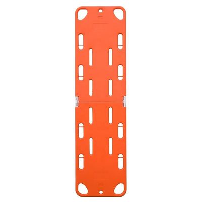 2 Papan Tulang Belakang Lipat Oranye Ems Papan Tulang Belakang Untuk Survival Outdoor