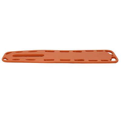 HDPE Floating Spine Board Plastik Back Spine Stretcher Board