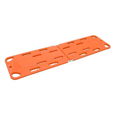 Lembar tulang belakang lipat Stretcher Kompatibel dengan Anak-anak Medical Spine Board