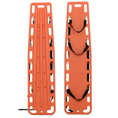 Blow Molding Pediatric Spinal Board Untuk Dewasa Dan Anak-anak Instrumen Kelas I