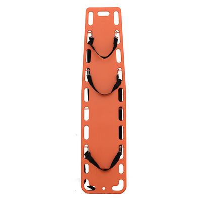 Blow Molding Pediatric Spinal Board Untuk Dewasa Dan Anak-anak Instrumen Kelas I