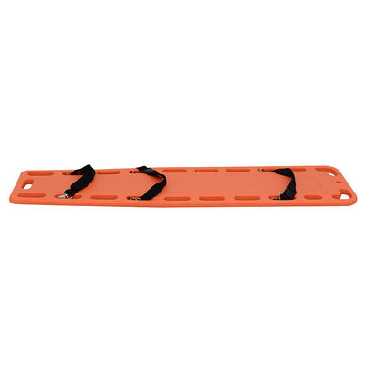 Blow Molding Pediatric Spinal Board Untuk Dewasa Dan Anak-anak Instrumen Kelas I