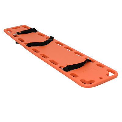 Blow Molding Pediatric Spinal Board Untuk Dewasa Dan Anak-anak Instrumen Kelas I