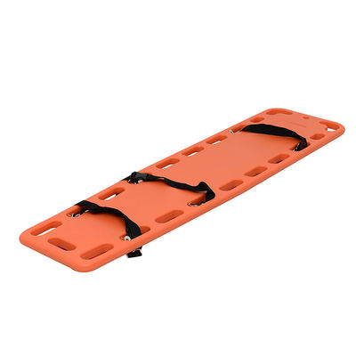 Blow Molding Pediatric Spinal Board Untuk Dewasa Dan Anak-anak Instrumen Kelas I