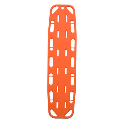 Anak-anak Floating Spine Board HDPE Pediatric Spinal Immobilization Board