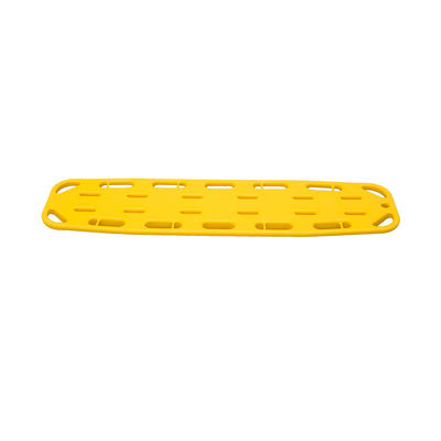 Anak-anak Floating Spine Board HDPE Pediatric Spinal Immobilization Board