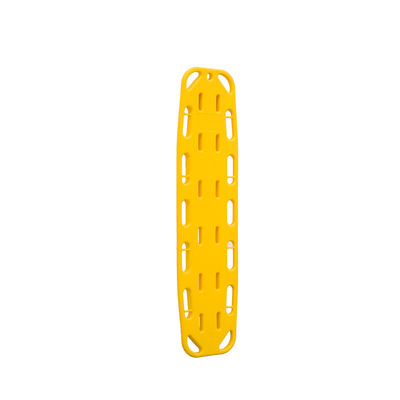 Anak-anak Floating Spine Board HDPE Pediatric Spinal Immobilization Board