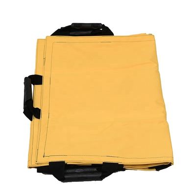 Oxford Kain Soft Stretcher Manual Sumber Daya Ringan Portable Soft Stretcher