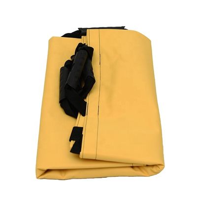 Oxford Kain Soft Stretcher Manual Sumber Daya Ringan Portable Soft Stretcher