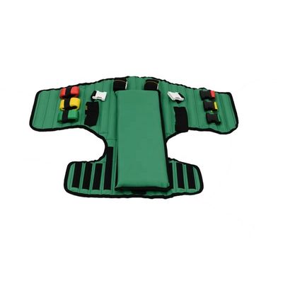 Green Kendrick Extrication Device Ked CE Certified Immobilization Medis