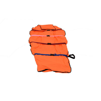 Kelas I Matras Vakum Stretcher Aluminium Matras Vakum Ambulans