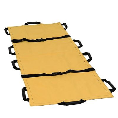 Darurat Medis Portable Soft Carry Stretcher Untuk Peralatan Bantuan Pertama