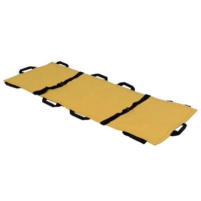 Darurat Medis Portable Soft Carry Stretcher Untuk Peralatan Bantuan Pertama