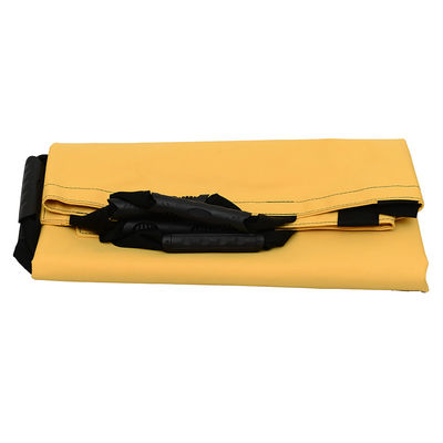 Kelas I Instrumen CE bersertifikat Waterproof Soft Stretcher Rescue dengan Handle