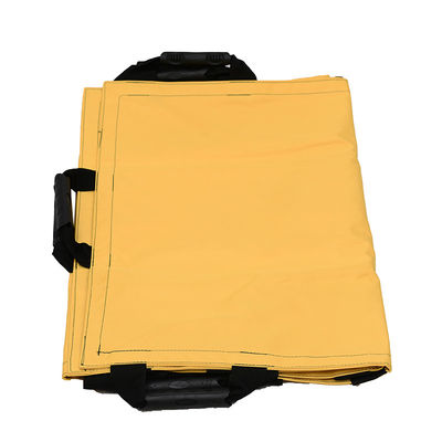 Kelas I Instrumen CE bersertifikat Waterproof Soft Stretcher Rescue dengan Handle