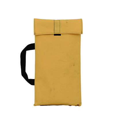 Kelas I Instrumen CE bersertifikat Waterproof Soft Stretcher Rescue dengan Handle