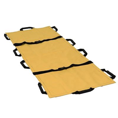 Perangkat Bantuan Pertama Lembar Penyelamatan Darurat untuk Instrumen Stretcher Kelas I
