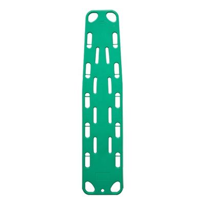 Papan Tulang Belakang Merah Portable Stretcher Kelas I Papan Penyelamat dengan Masa Pelayaran 1 Tahun