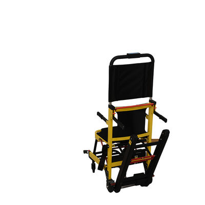 200kg Berat Bantalan Otomatis Tangga Menekuk untuk Rumah Sakit Medical Trolley