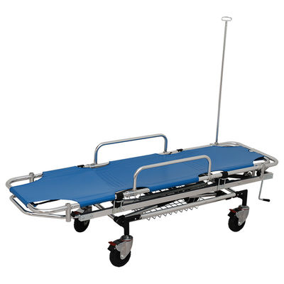 Rumah Sakit Lipat Alat Bantuan Pertama Stretcher dengan 1 tahun umur simpan dan bahan aluminium