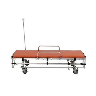 Supply Emergency Patient Transfer Ambulance Stretcher Trolley dengan Sertifikasi CE