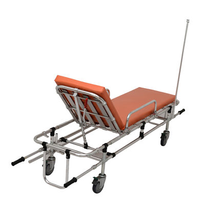 Supply Emergency Patient Transfer Ambulance Stretcher Trolley dengan Sertifikasi CE