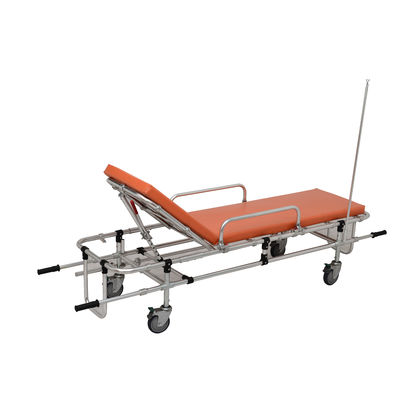 Supply Emergency Patient Transfer Ambulance Stretcher Trolley dengan Sertifikasi CE