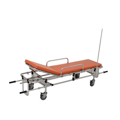 Supply Emergency Patient Transfer Ambulance Stretcher Trolley dengan Sertifikasi CE