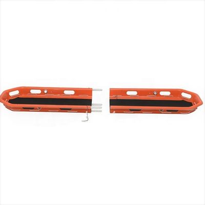 HDPE Plastic Emergency Rescue Basket Stretcher Untuk Transportasi awet