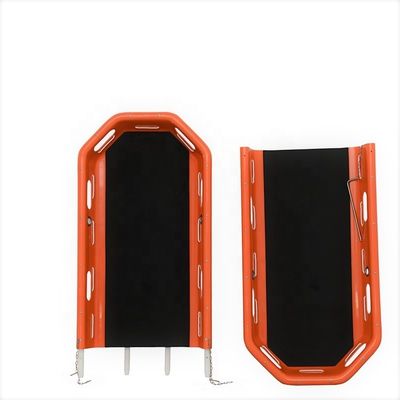 HDPE Plastic Emergency Rescue Basket Stretcher Untuk Transportasi awet