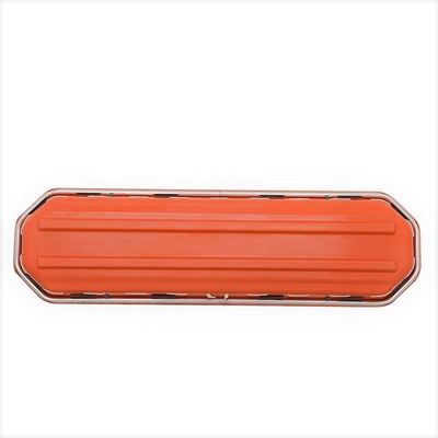 HDPE Plastic Emergency Rescue Basket Stretcher Untuk Transportasi awet