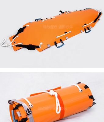 1 Tahun Shelf Life Sked Rescue Stretcher untuk pencarian dan penyelamatan