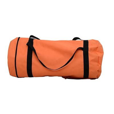 OEM Oranye Komposit Plastik Roll Up Emergency Rescue Stretcher untuk kondisi kebakaran