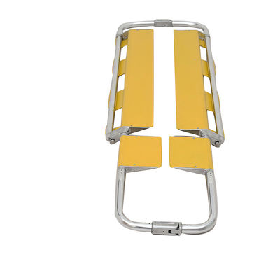 Disesuaikan Logo Metal Scoop Stretcher dari Sumber Daya Manual