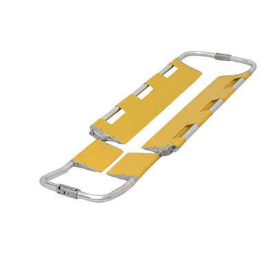 Disesuaikan Logo Metal Scoop Stretcher dari Sumber Daya Manual