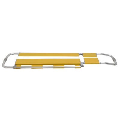 Disesuaikan Logo Metal Scoop Stretcher dari Sumber Daya Manual