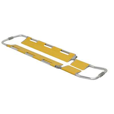 Disesuaikan Logo Metal Scoop Stretcher dari Sumber Daya Manual