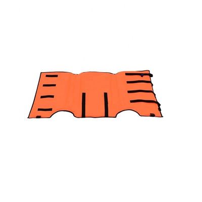 Sertifikat CE Set Splint Pneumatik Fraktur Sinar-X yang Bisa Diinflasi untuk Lengan dan Kaki