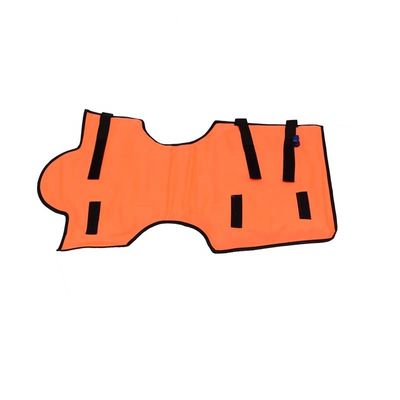 Sertifikat CE Set Splint Pneumatik Fraktur Sinar-X yang Bisa Diinflasi untuk Lengan dan Kaki