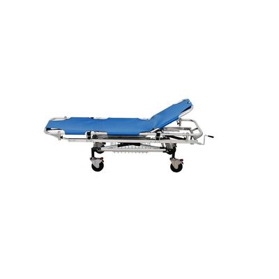 Stretcher Pasien yang Bergerak Stretcher Ambulans Listrik bersertifikat CE