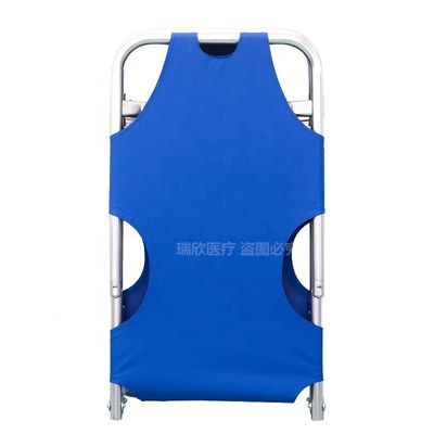 CE Aluminium Alloy First Aid Stretcher Ambulans Medis Stretcher Lipat