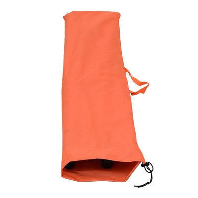 Aluminium Alloy Double Fold Stretcher Sertifikat CE Dua Fold Stretcher