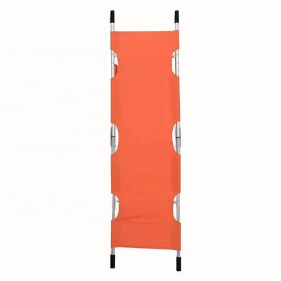 Customized Logo Darurat Lipat Rescue Stretcher Sabuk Keamanan