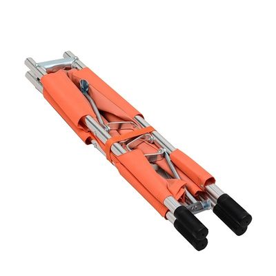 Customized Logo Darurat Lipat Rescue Stretcher Sabuk Keamanan