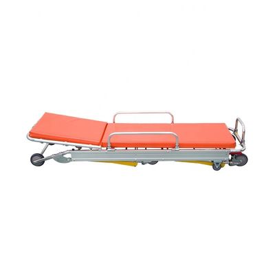 Bantuan Pertama Ems Stretcher OEM Ambulans Stretcher Lipat