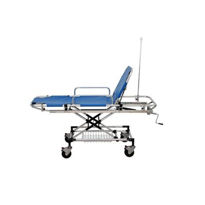 Stretcher Pasien yang Bergerak Stretcher Ambulans Listrik bersertifikat CE